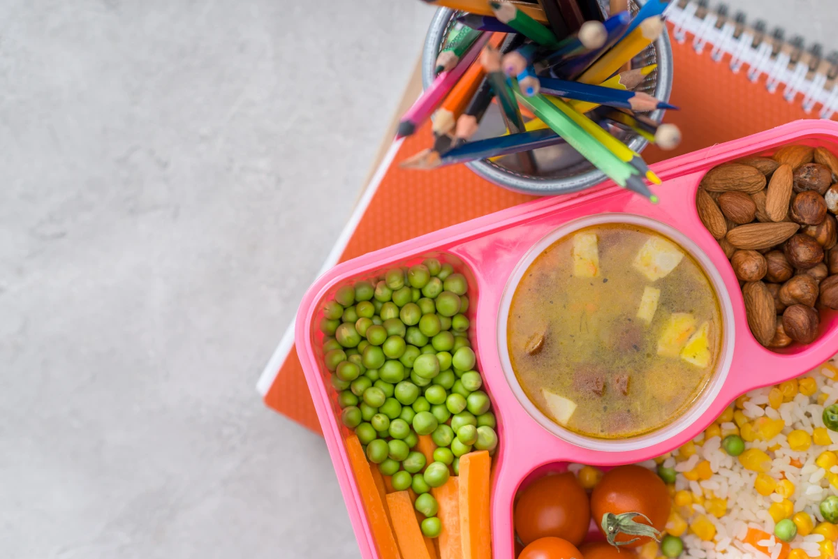 Le droit à l'alimentation à l'école : un enjeu crucial pour l'avenir de nos enfants