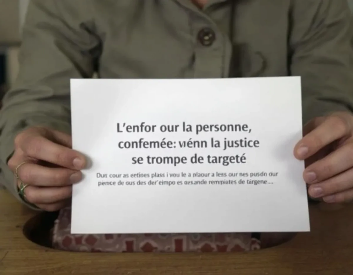 L erreur Sur La Personne Condamn e Quand La Justice Se Trompe De L erreur Sur La Personne Condamn e Quand La Justice Se Trompe De