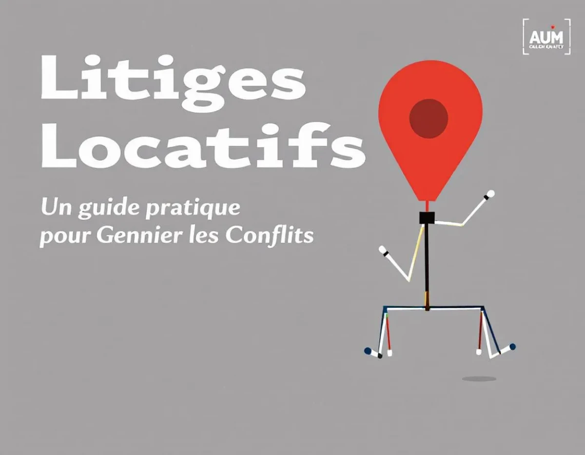Litiges Locatifs : Un Guide Pratique pour Gérer les Conflits