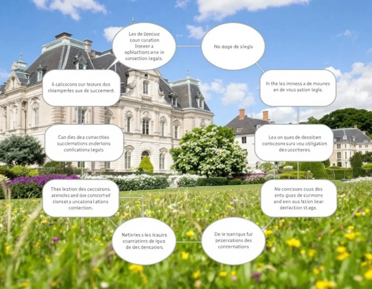 La Gestion des Successions : Maîtriser Vos Obligations Légales