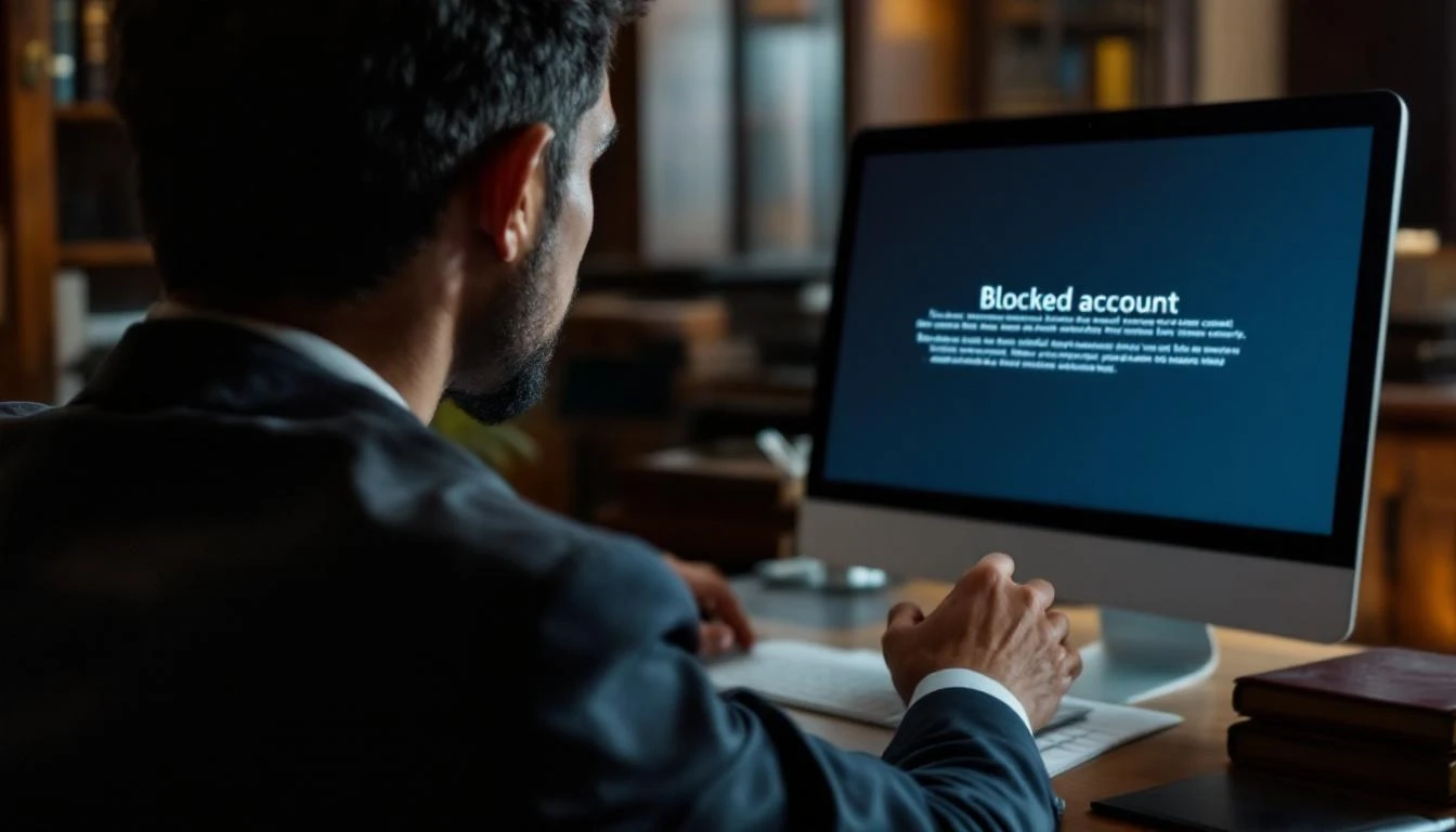 MAIF mon compte bloqué : solutions pratiques et recours