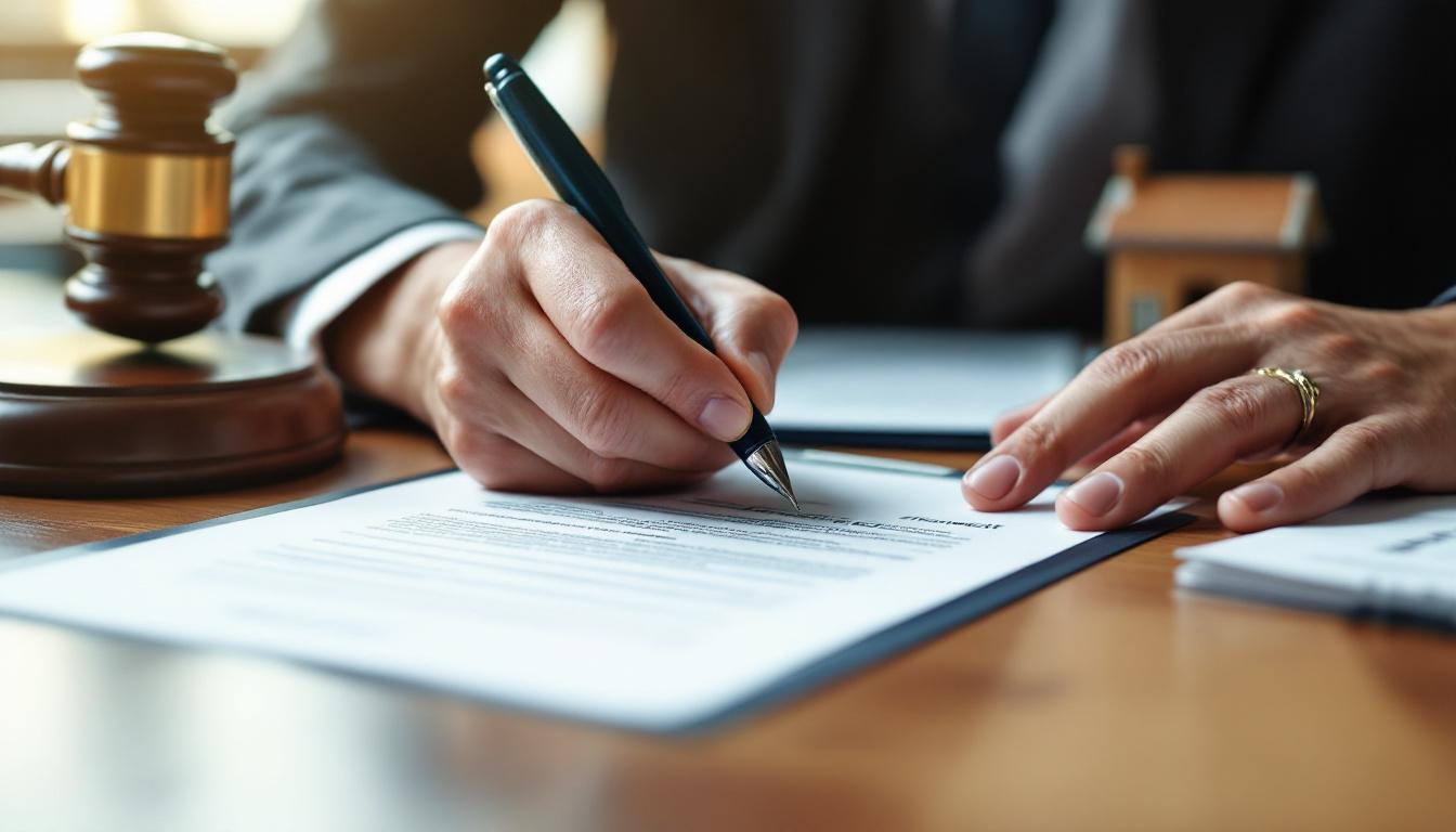 Droit immobilier : sécuriser votre transaction