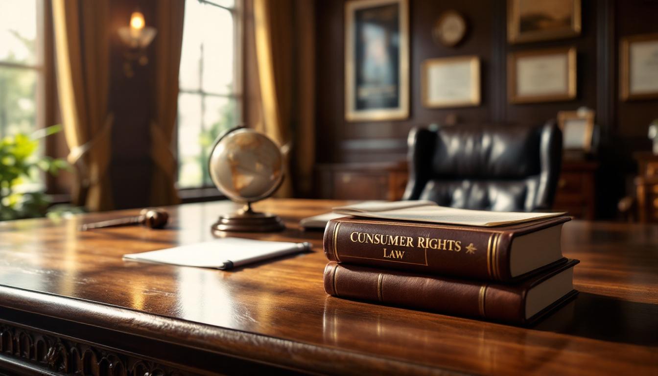 Droits des consommateurs face aux géants du web