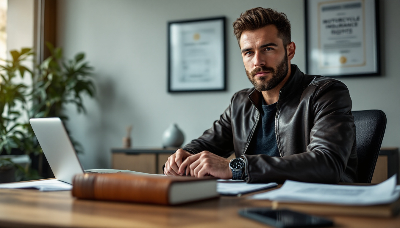 Assurance moto : Comprendre vos droits en profondeur