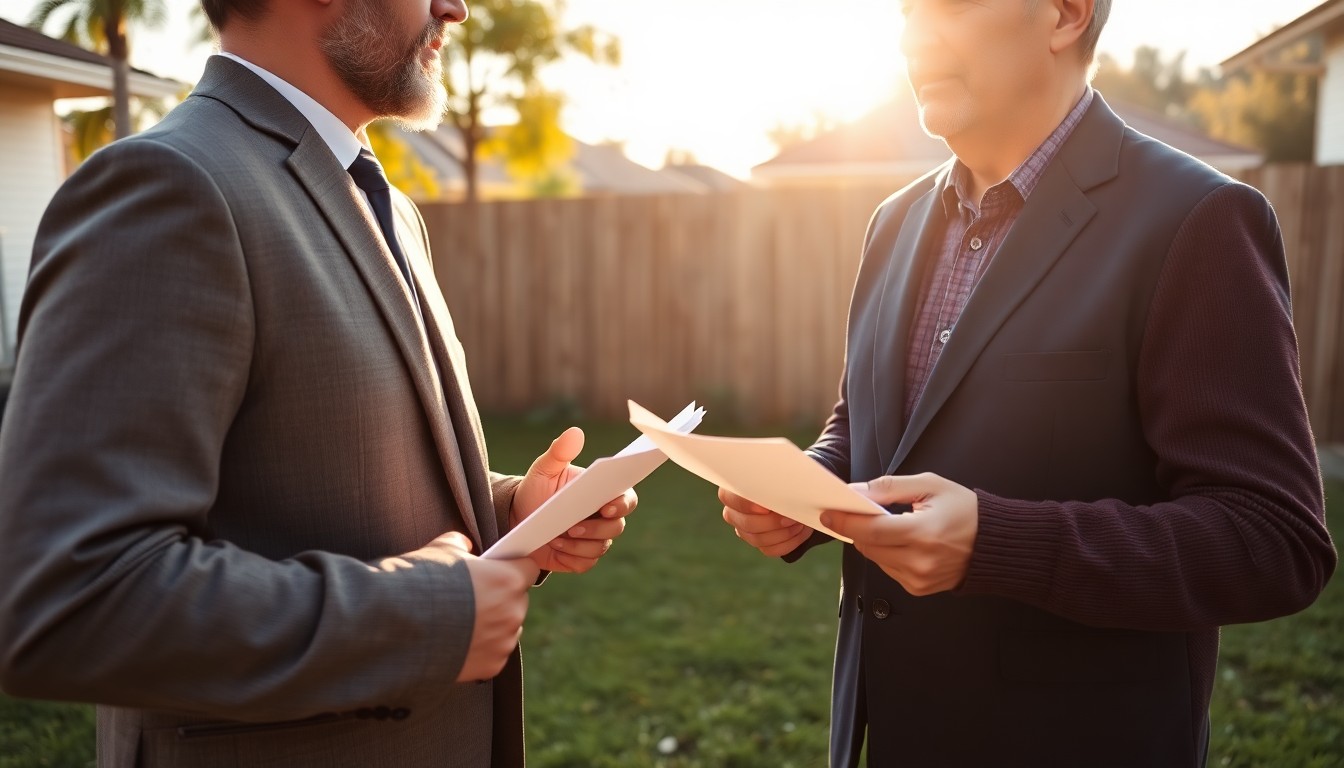 Résoudre un conflit de voisinage : conseils juridiques