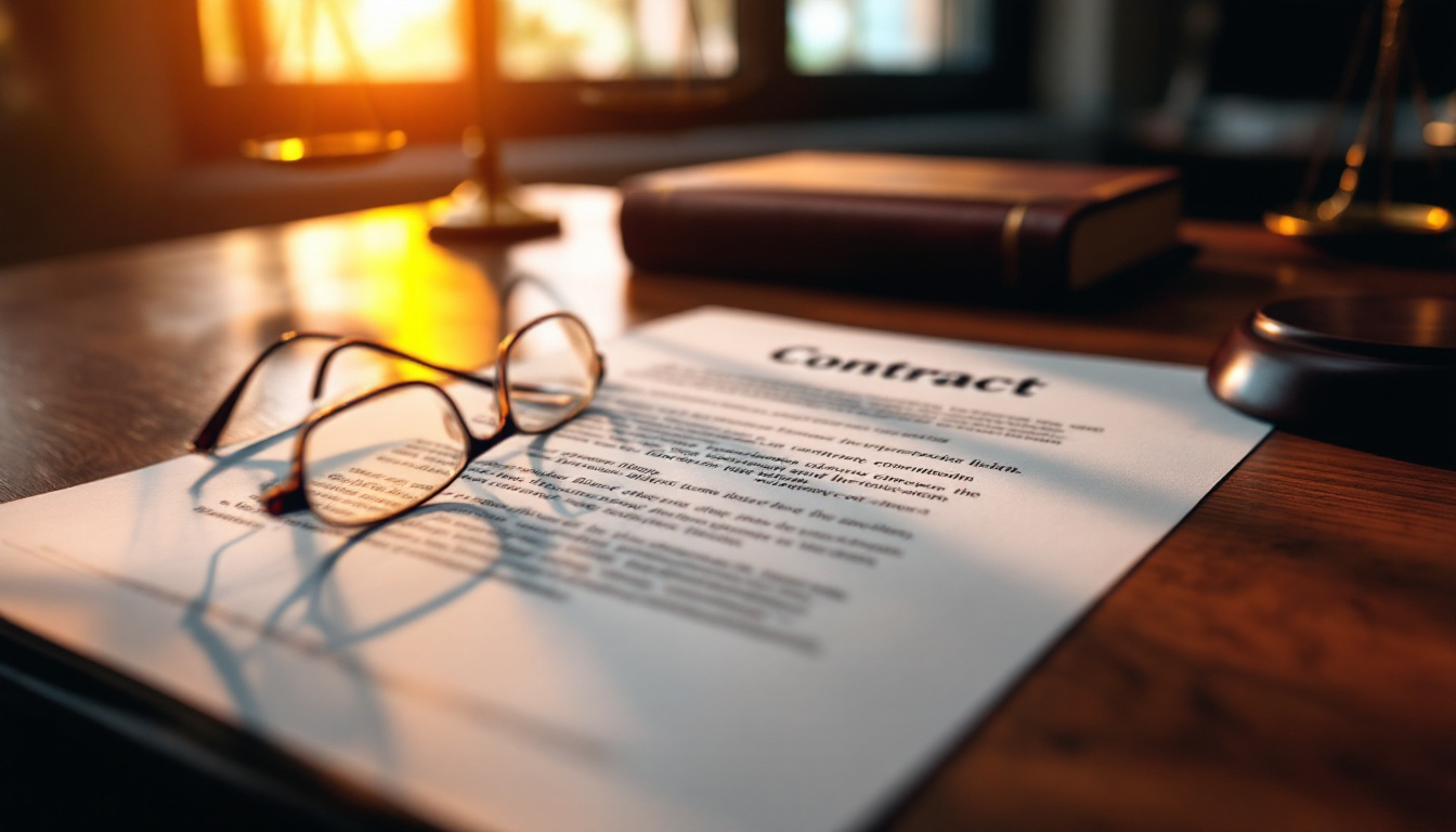 Les clauses indispensables dans un contrat de travail efficace